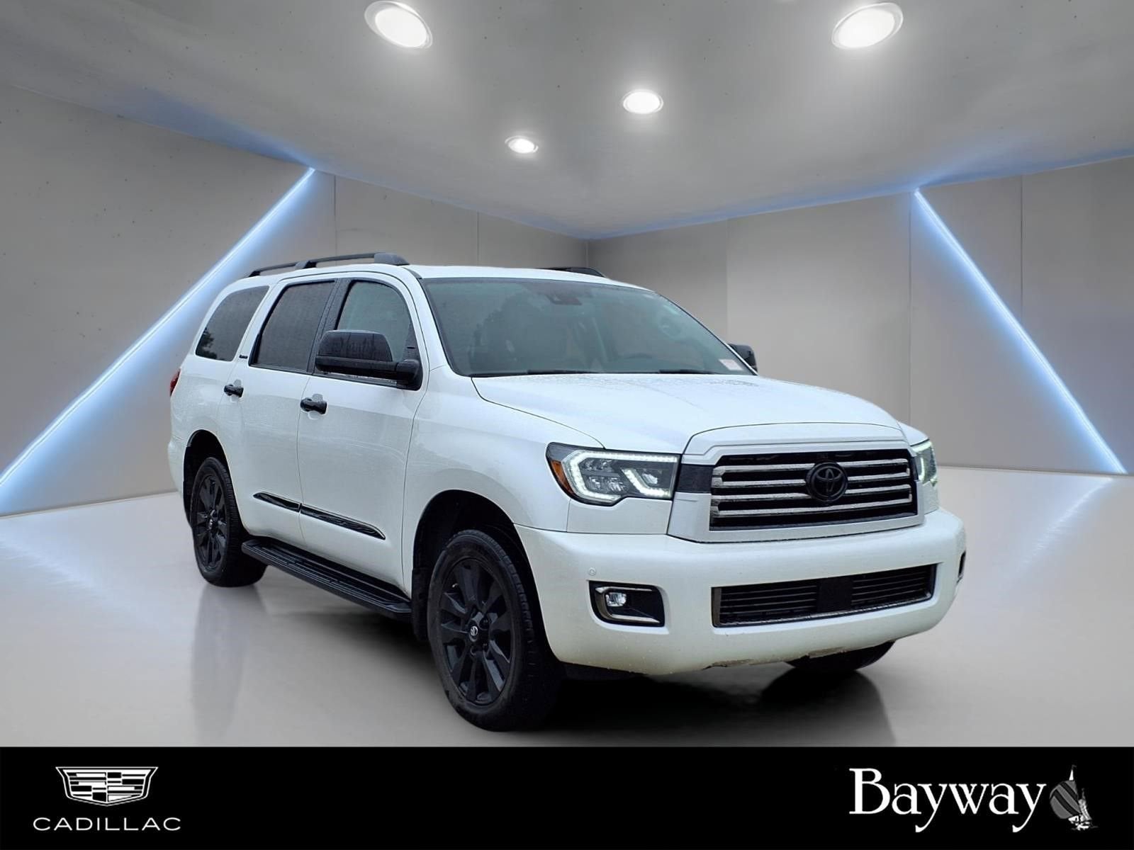 2021 Toyota Sequoia Nightshade