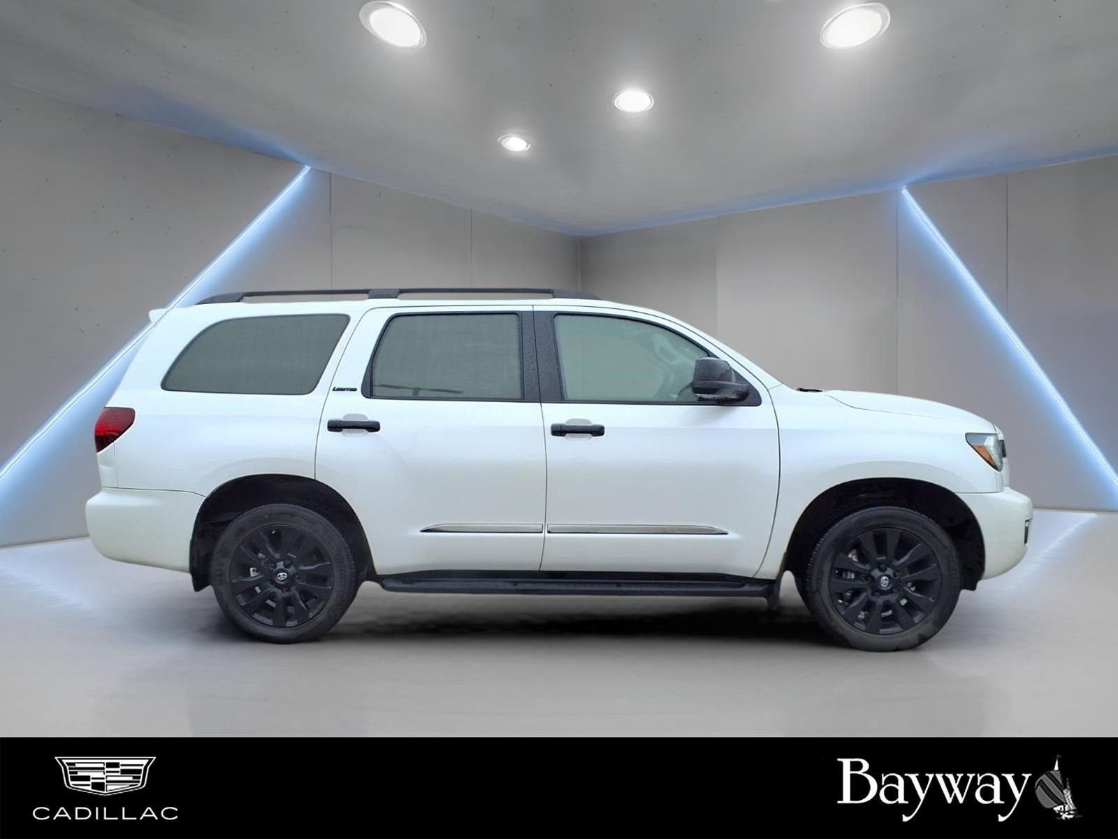 2021 Toyota Sequoia Nightshade