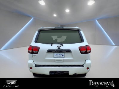 2021 Toyota Sequoia Nightshade