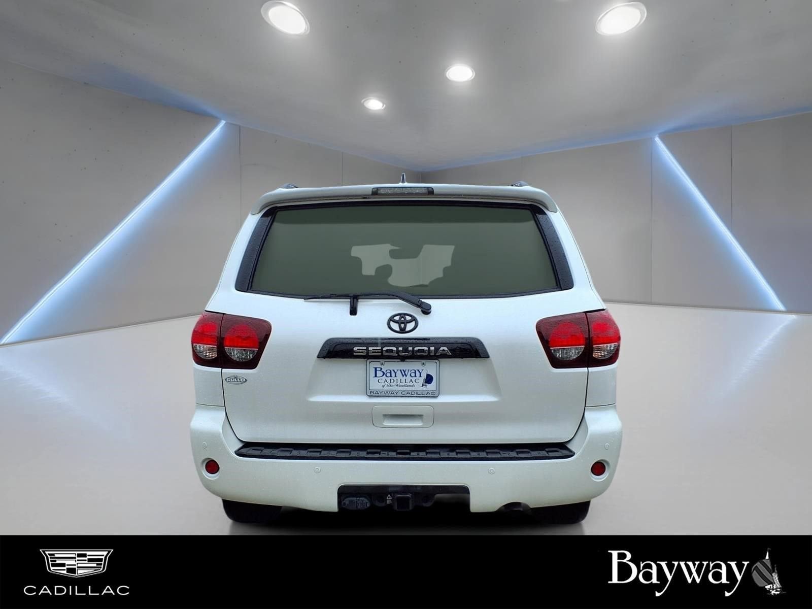 2021 Toyota Sequoia Nightshade