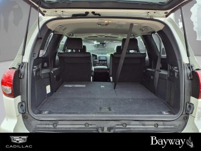 2021 Toyota Sequoia Nightshade