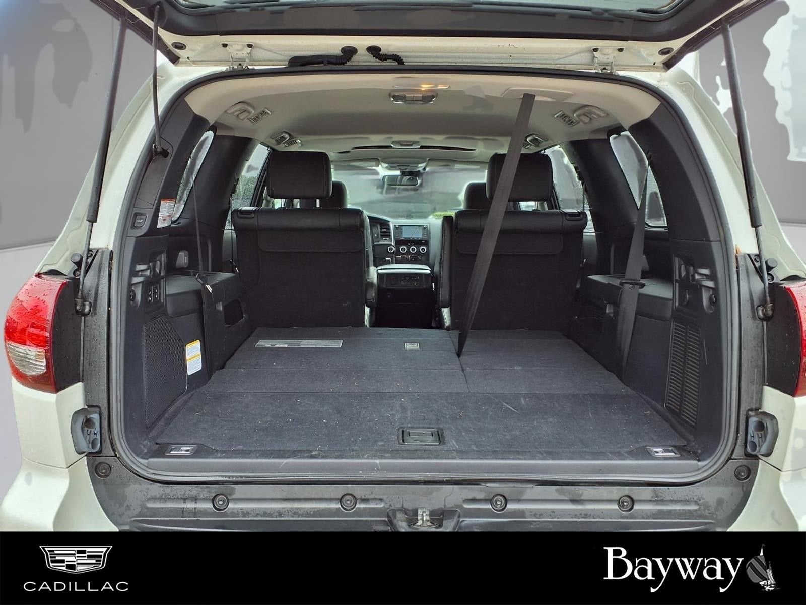 2021 Toyota Sequoia Nightshade