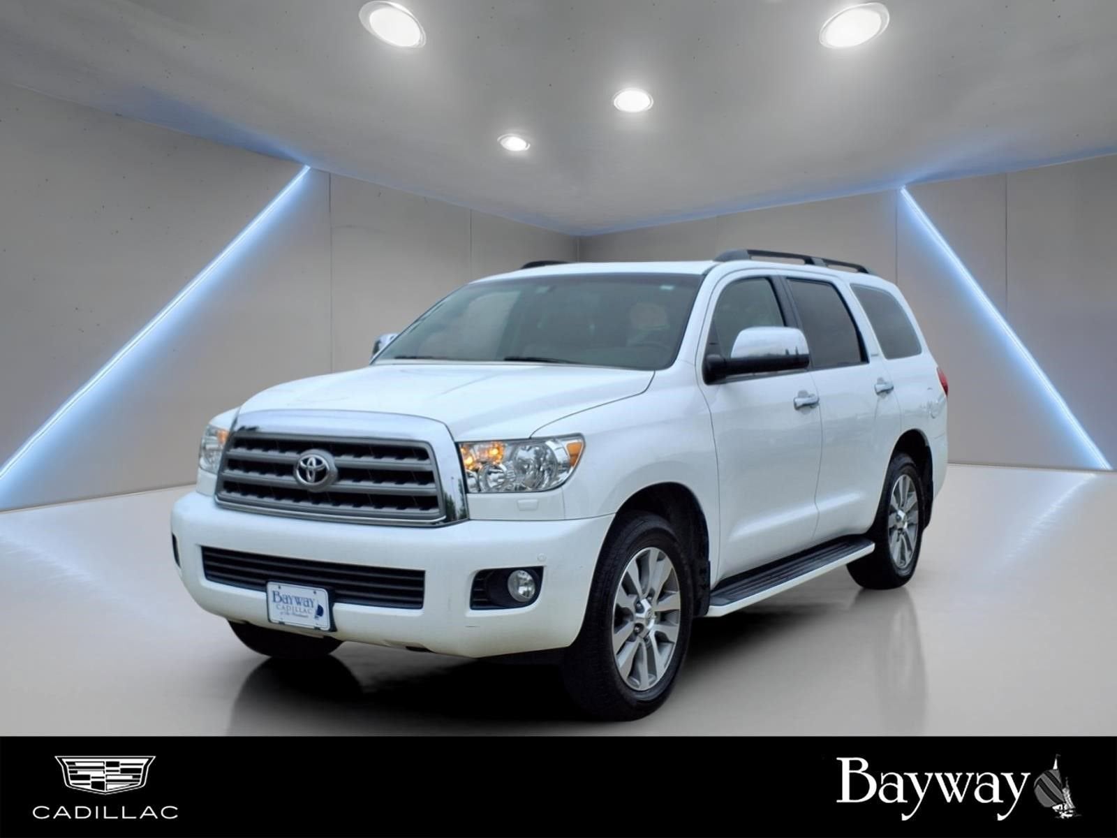 2017 Toyota Sequoia Limited