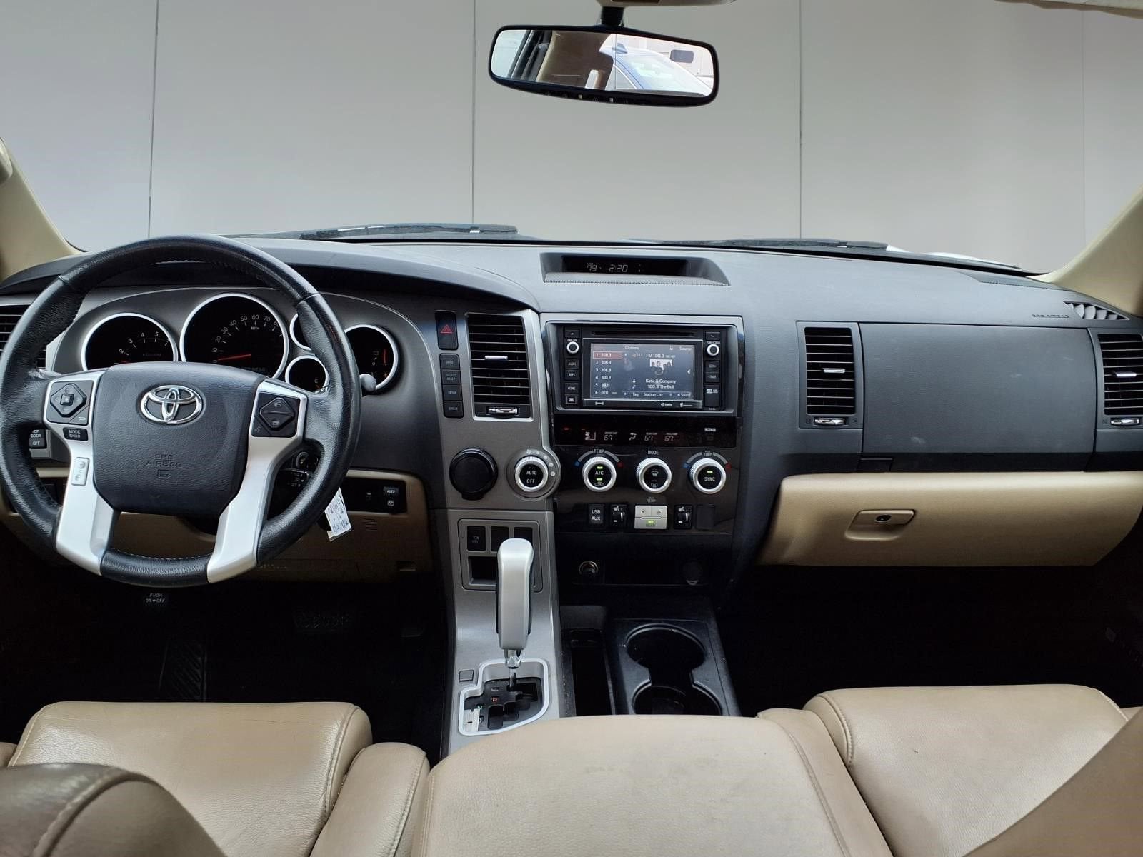 2017 Toyota Sequoia Limited