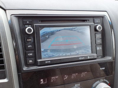 2017 Toyota Sequoia Limited