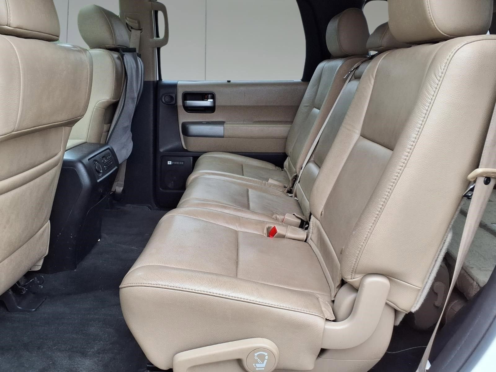 2017 Toyota Sequoia Limited