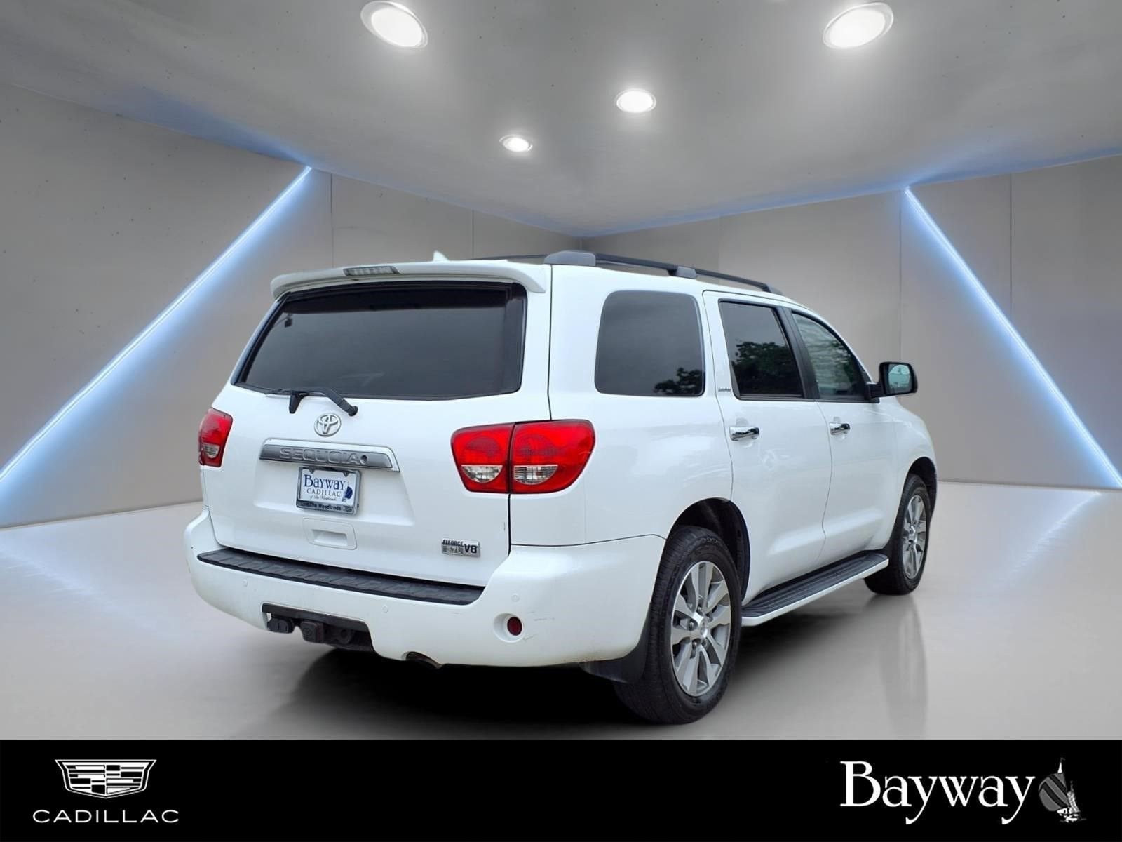 2017 Toyota Sequoia Limited
