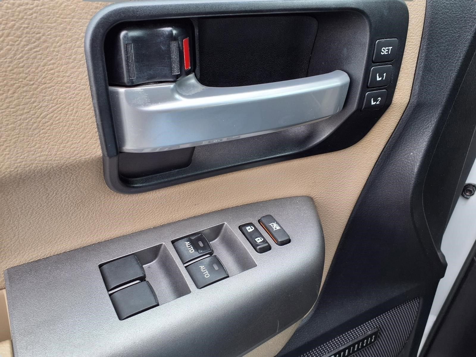 2017 Toyota Sequoia Limited
