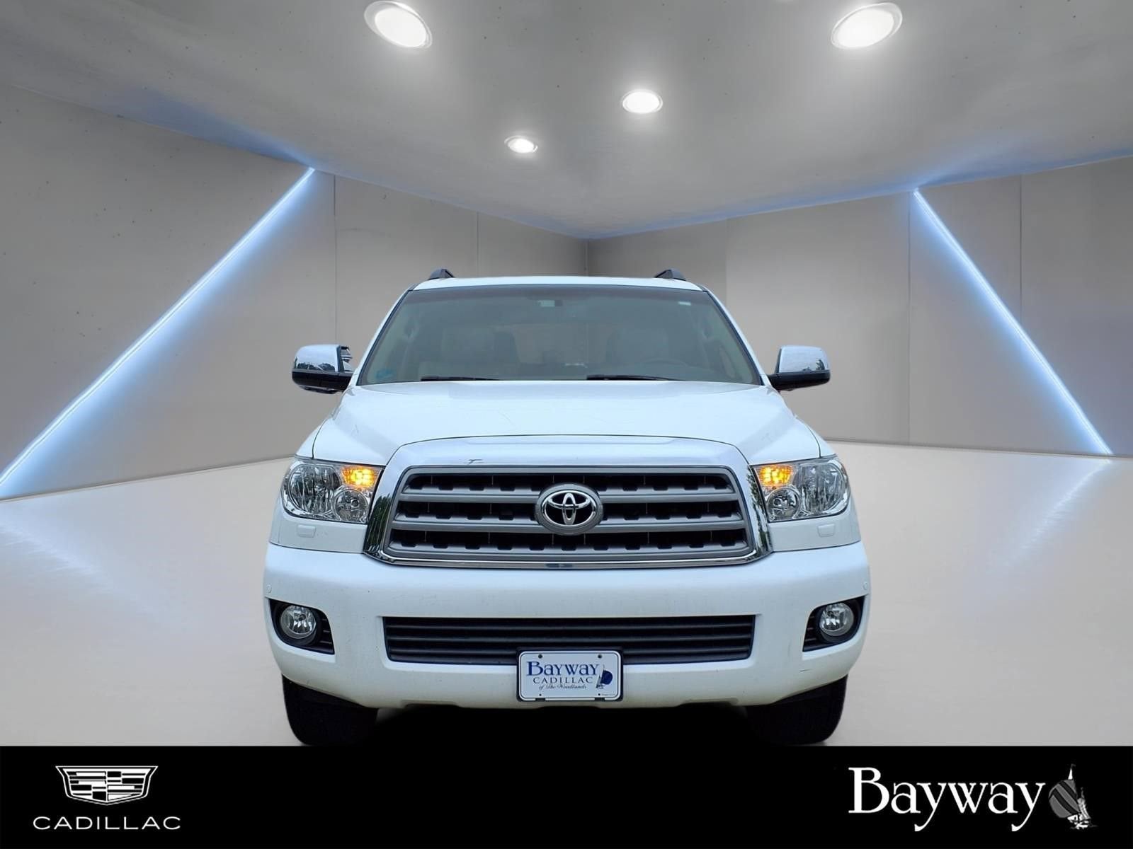 2017 Toyota Sequoia Limited
