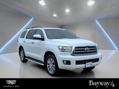 2017 Toyota Sequoia Limited