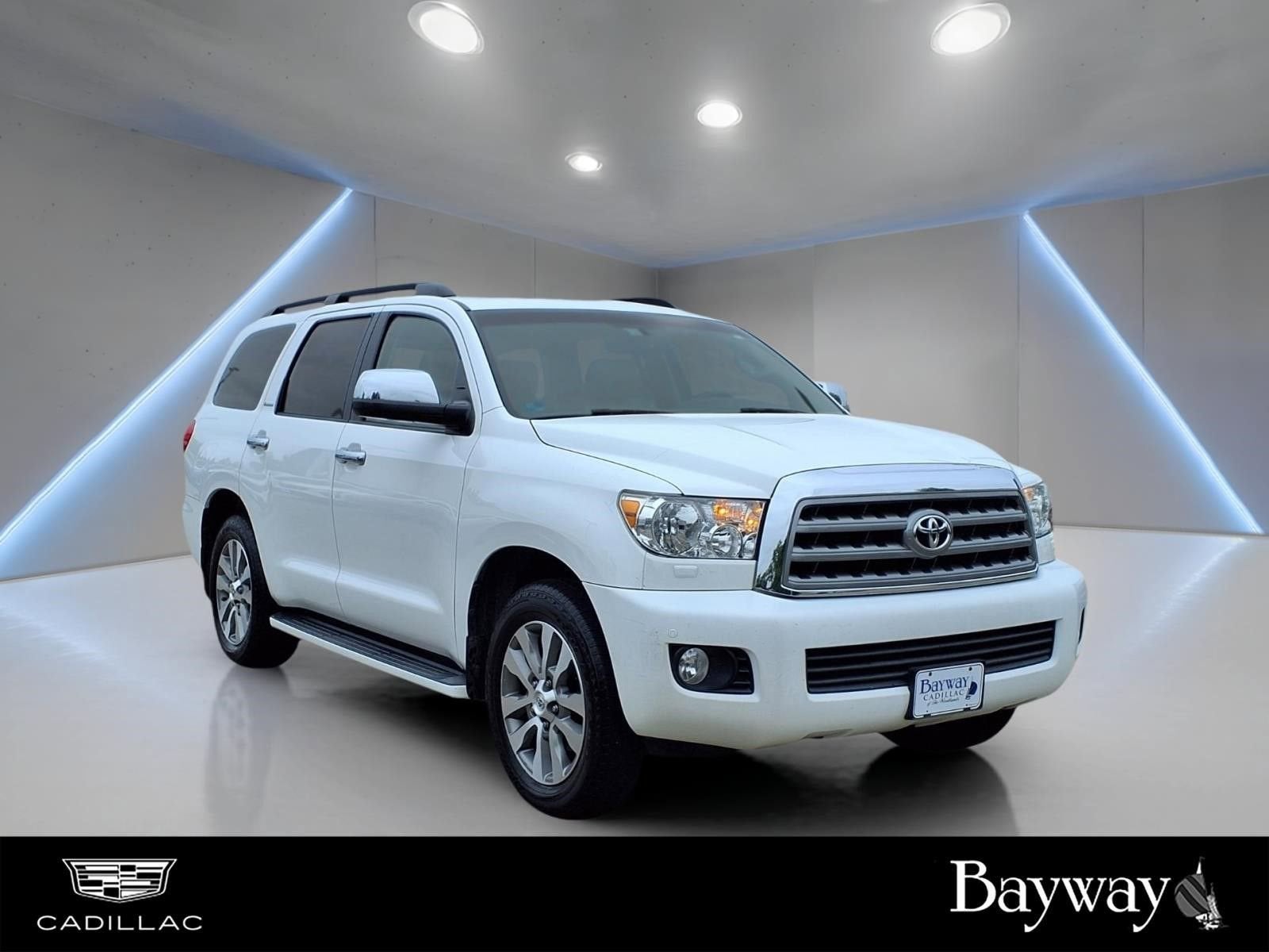 2017 Toyota Sequoia Limited