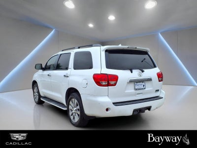 2017 Toyota Sequoia Limited