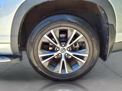 2017 Toyota Highlander LE