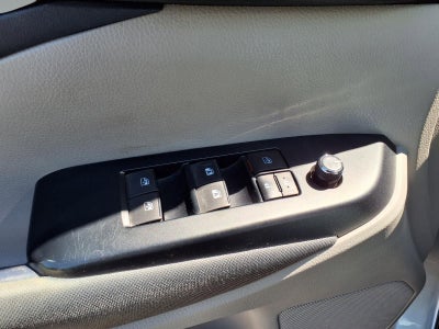 2017 Toyota Highlander LE