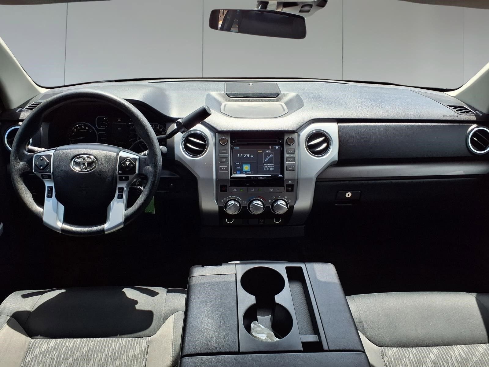 2018 Toyota Tundra 2WD SR5