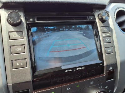 2018 Toyota Tundra 2WD SR5