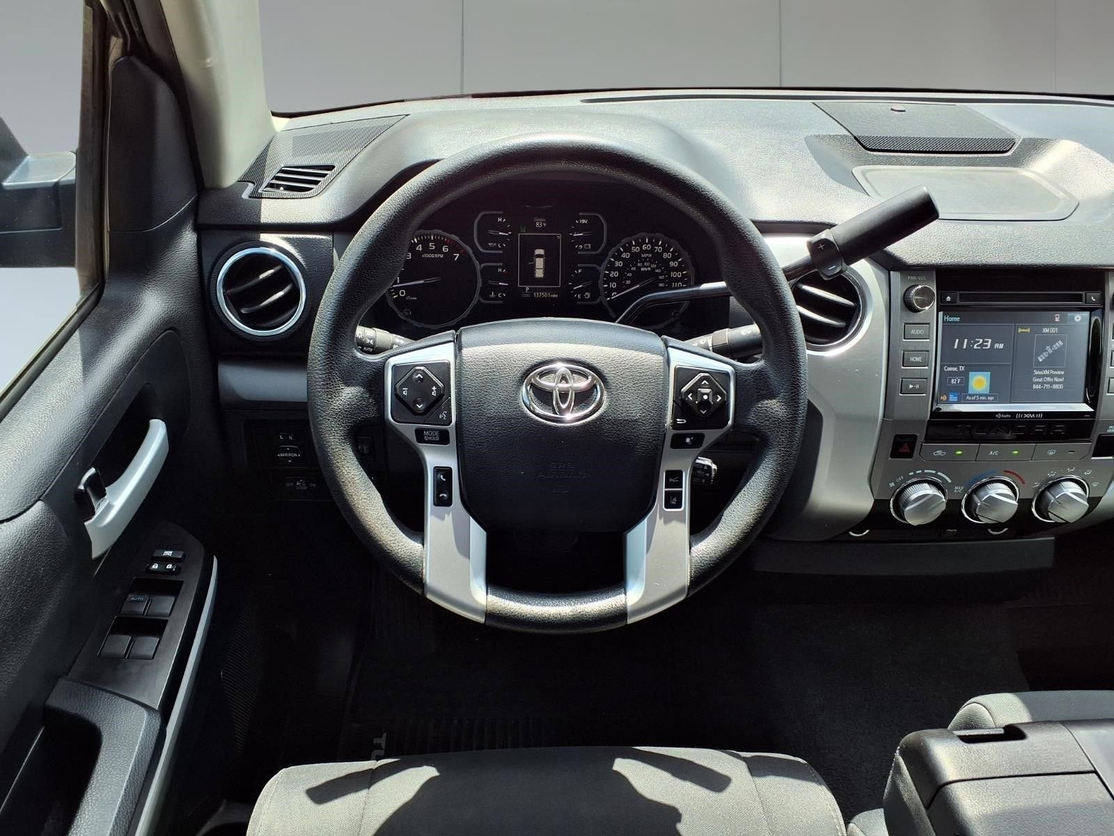 2018 Toyota Tundra 2WD SR5