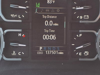 2018 Toyota Tundra 2WD SR5