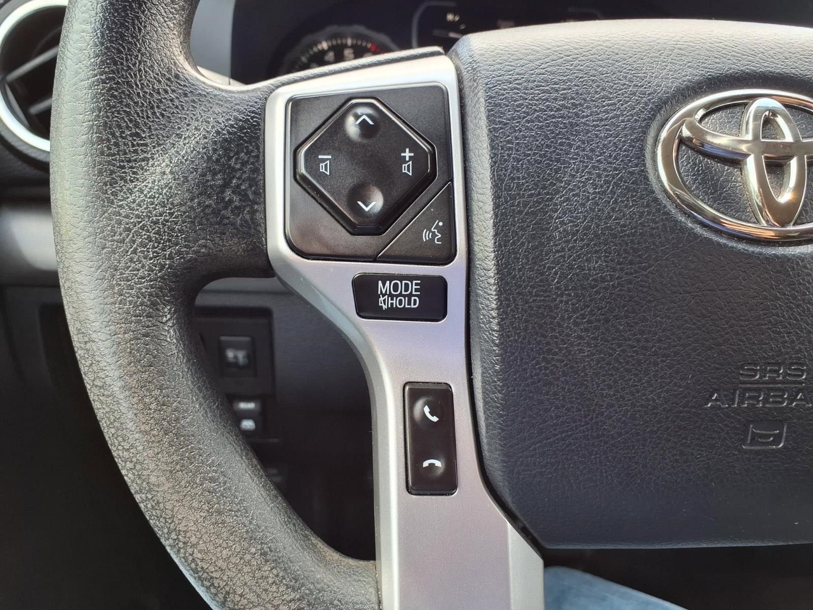 2018 Toyota Tundra 2WD SR5