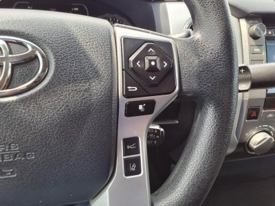 2018 Toyota Tundra 2WD SR5