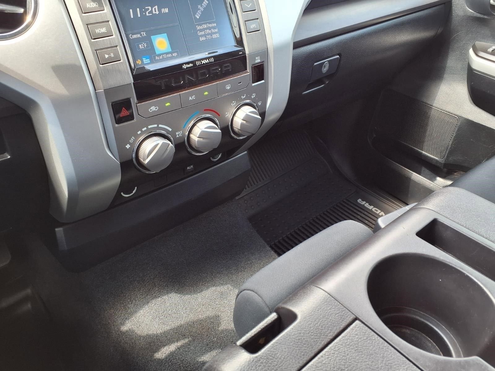 2018 Toyota Tundra 2WD SR5