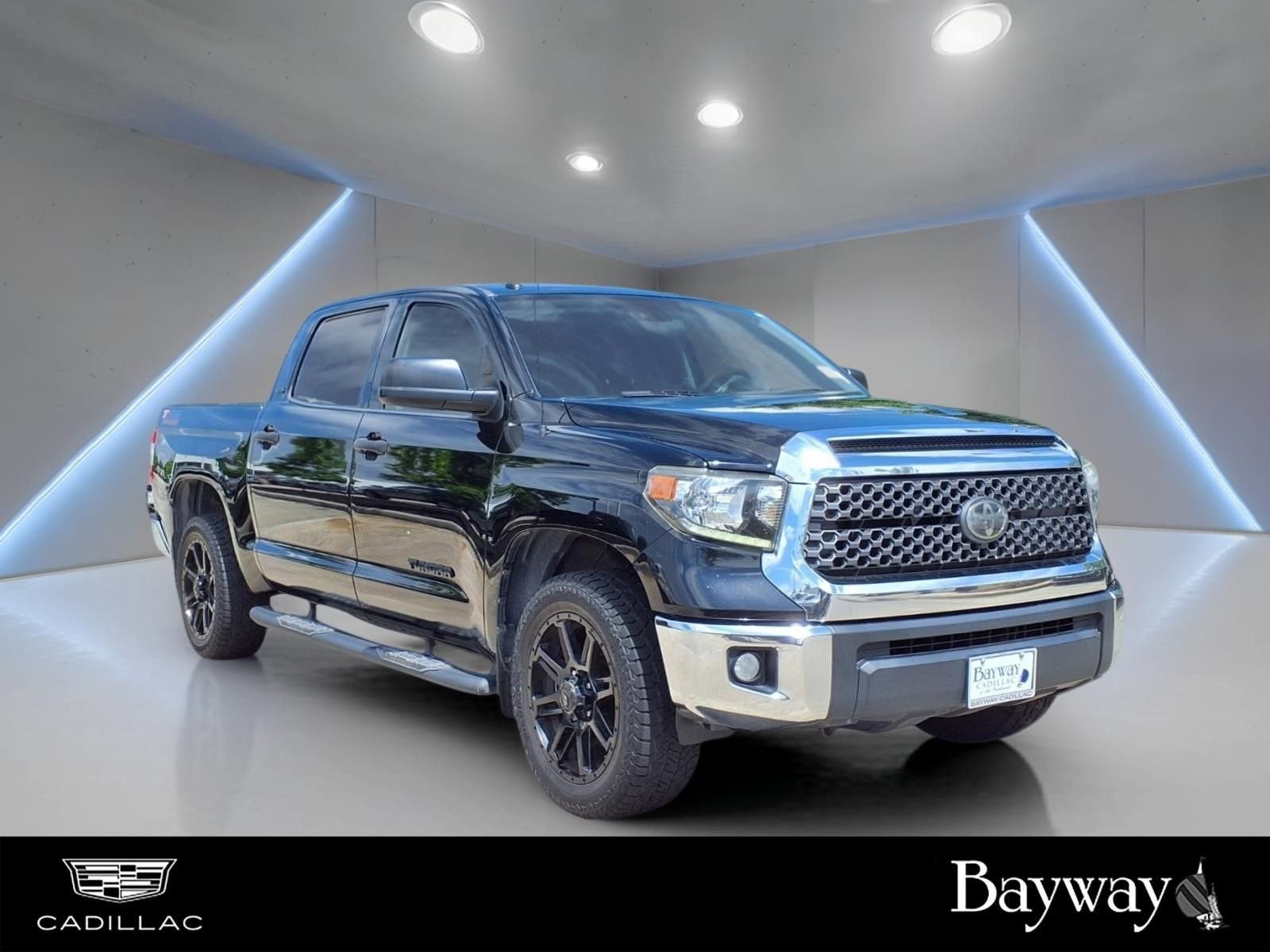 2018 Toyota Tundra 2WD SR5