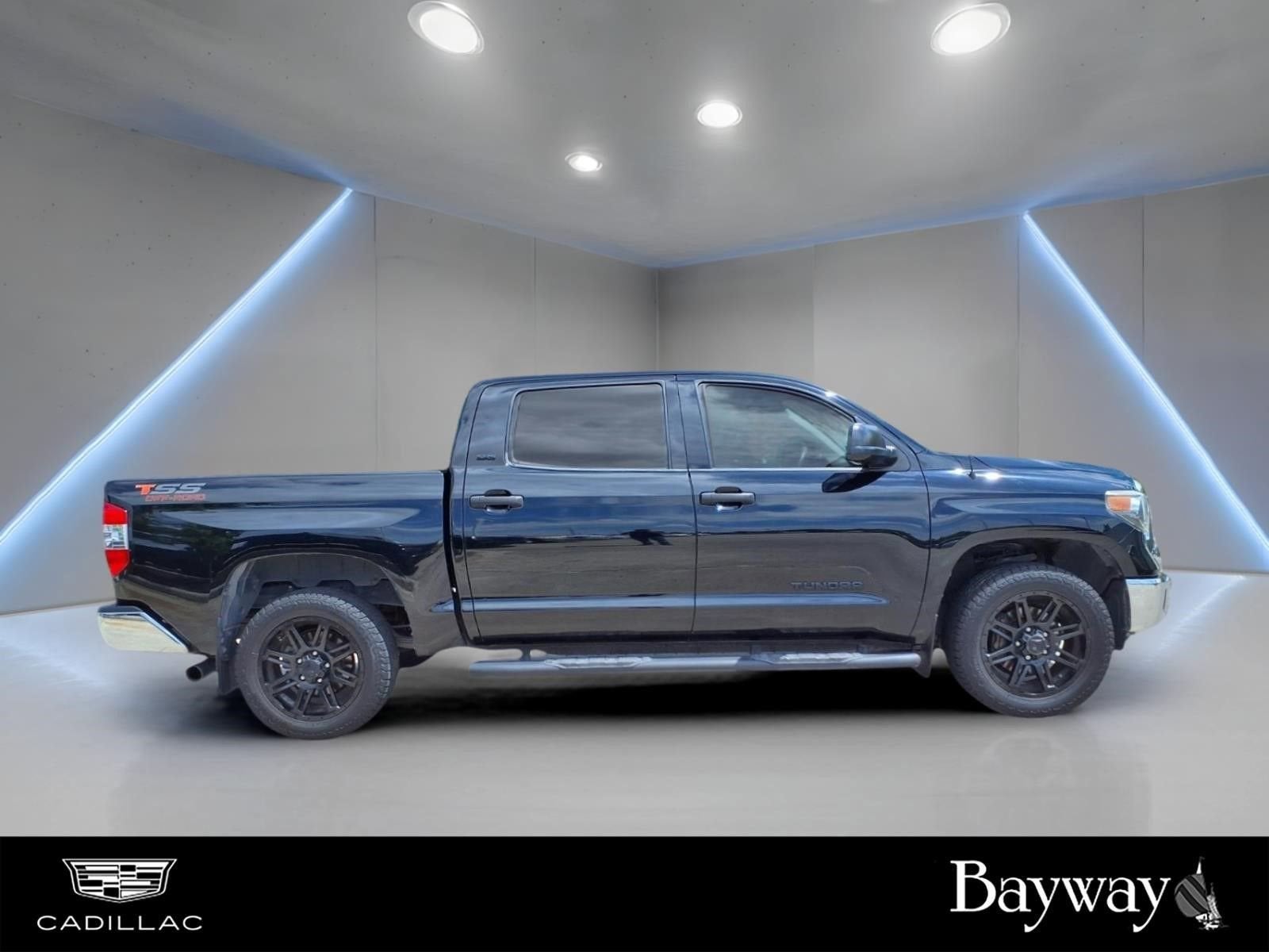 2018 Toyota Tundra 2WD SR5