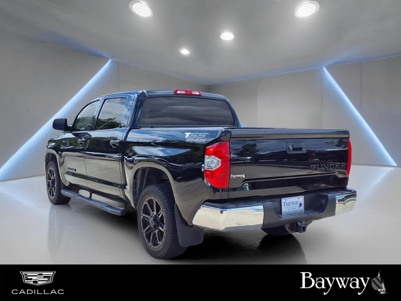 2018 Toyota Tundra 2WD SR5