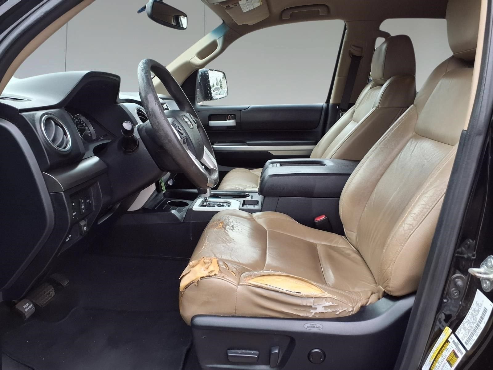 2014 Toyota Tundra 2WD Truck SR5