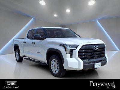 2022 Toyota Tundra 4WD SR5