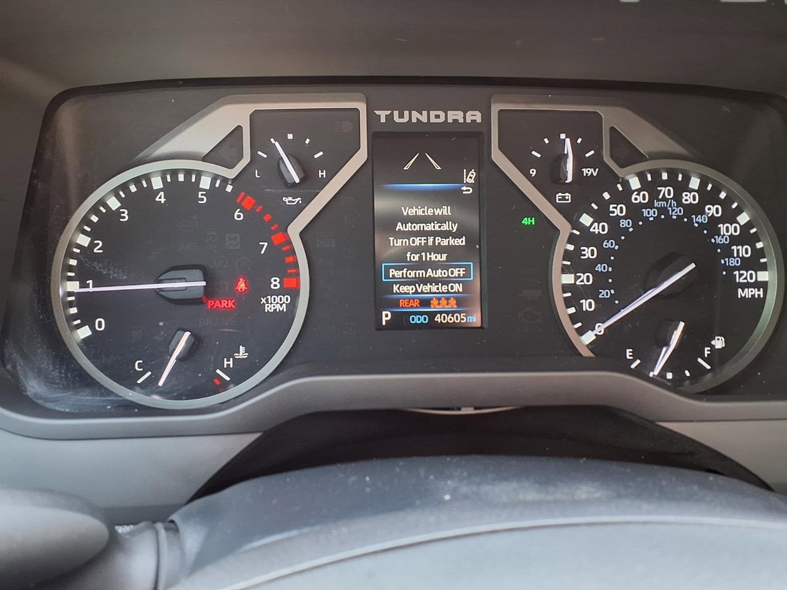2022 Toyota Tundra 4WD SR5