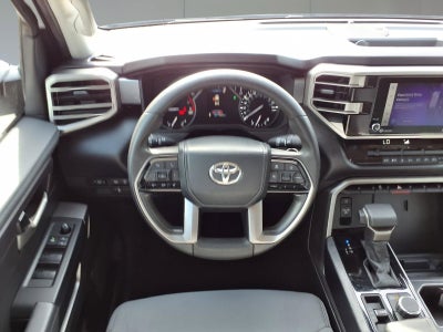 2022 Toyota Tundra 4WD SR5
