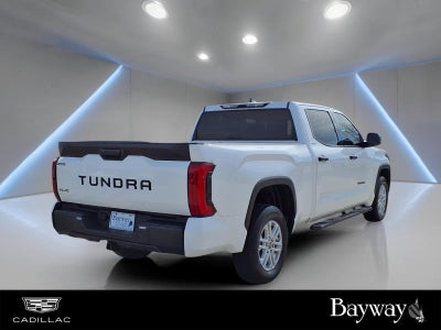 2022 Toyota Tundra 4WD SR5