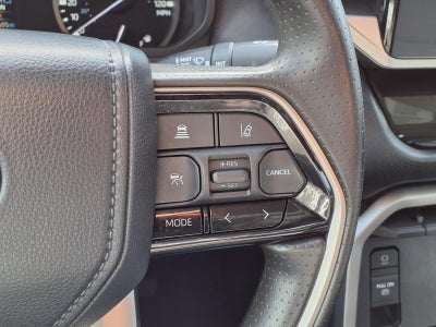 2022 Toyota Tundra 4WD SR5