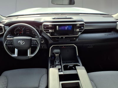 2022 Toyota Tundra 4WD SR5