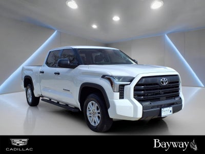 2022 Toyota Tundra 4WD SR5