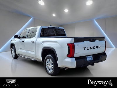 2022 Toyota Tundra 4WD SR5