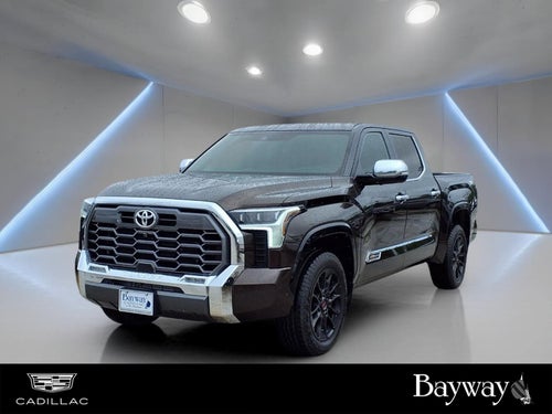 2025 Toyota Tundra 4WD 1794 Edition