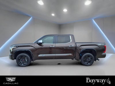 2025 Toyota Tundra 4WD 1794 Edition