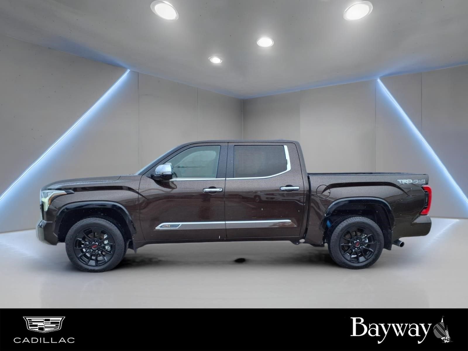 2025 Toyota Tundra 4WD 1794 Edition