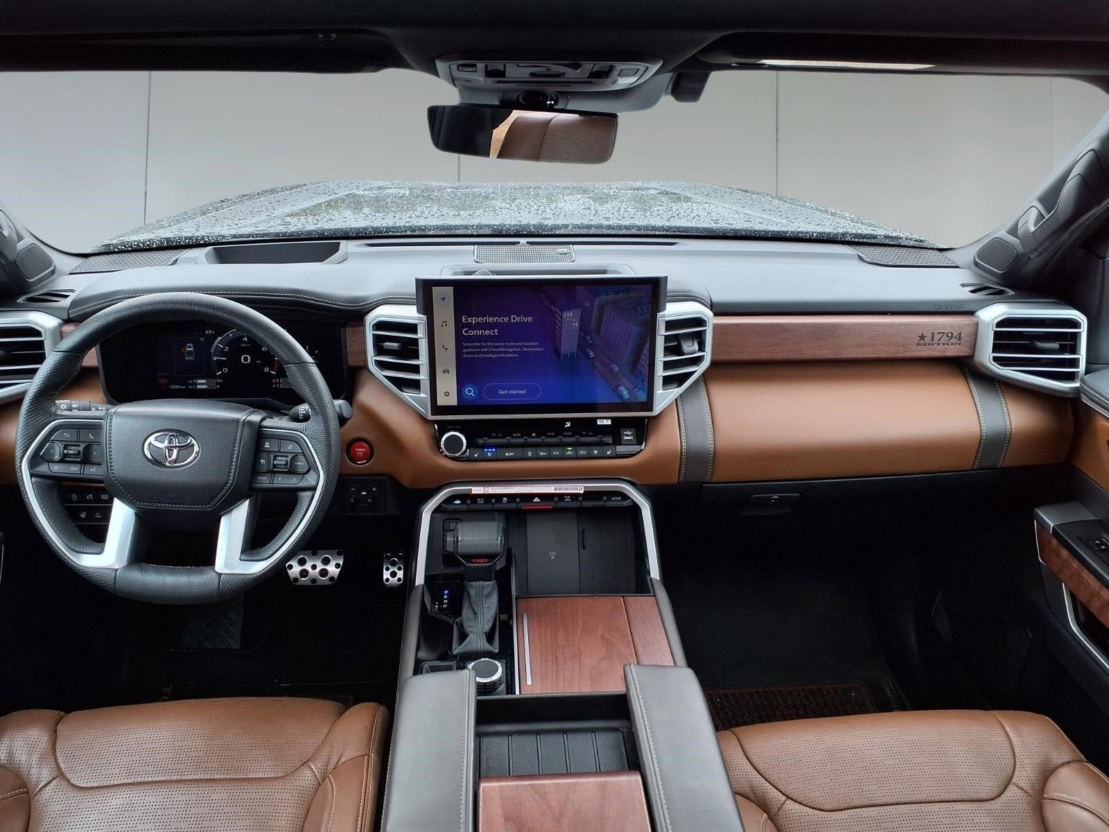 2025 Toyota Tundra 4WD 1794 Edition