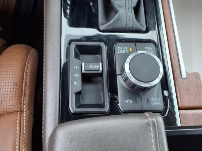 2025 Toyota Tundra 4WD 1794 Edition