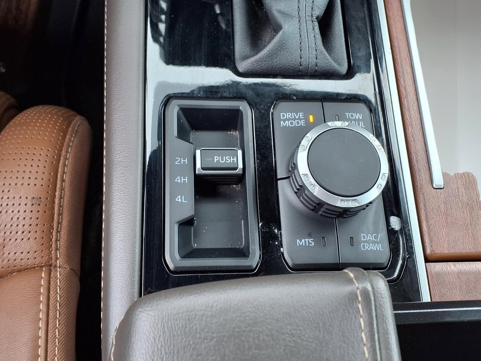 2025 Toyota Tundra 4WD 1794 Edition