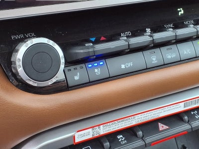 2025 Toyota Tundra 4WD 1794 Edition