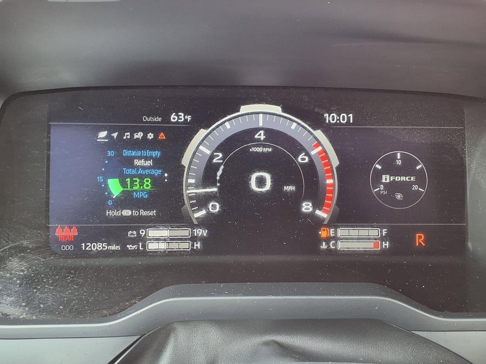 2025 Toyota Tundra 4WD 1794 Edition