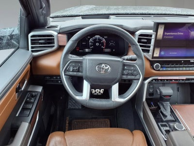2025 Toyota Tundra 4WD 1794 Edition