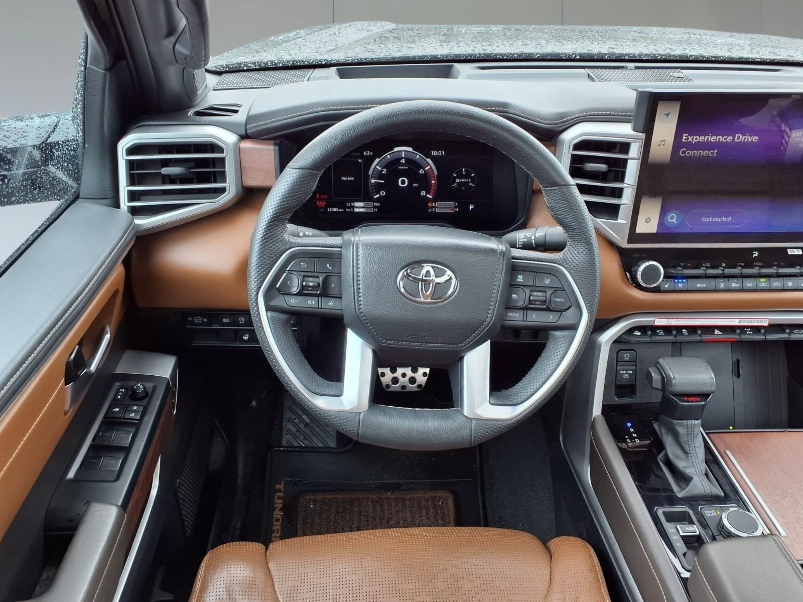 2025 Toyota Tundra 4WD 1794 Edition