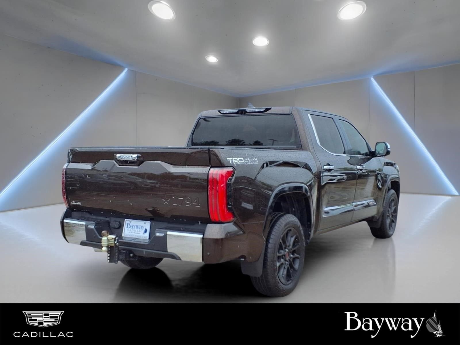 2025 Toyota Tundra 4WD 1794 Edition