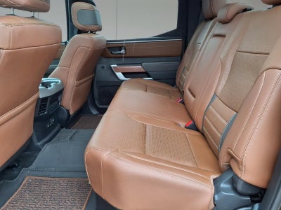 2025 Toyota Tundra 4WD 1794 Edition