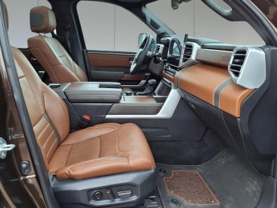 2025 Toyota Tundra 4WD 1794 Edition